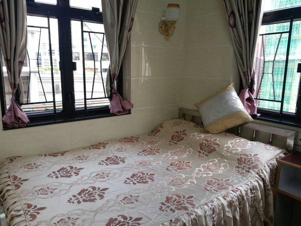 Garden Guest House Hongkong Eksteriør billede