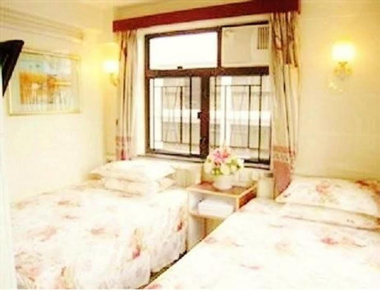 Garden Guest House Hongkong Eksteriør billede